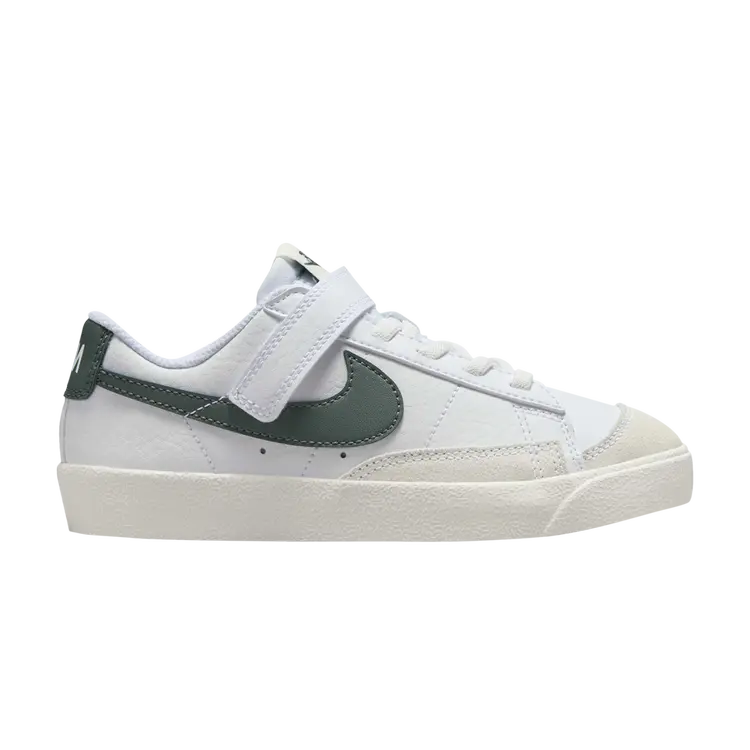 

Кроссовки Blazer Low, цвет White Vintage Green