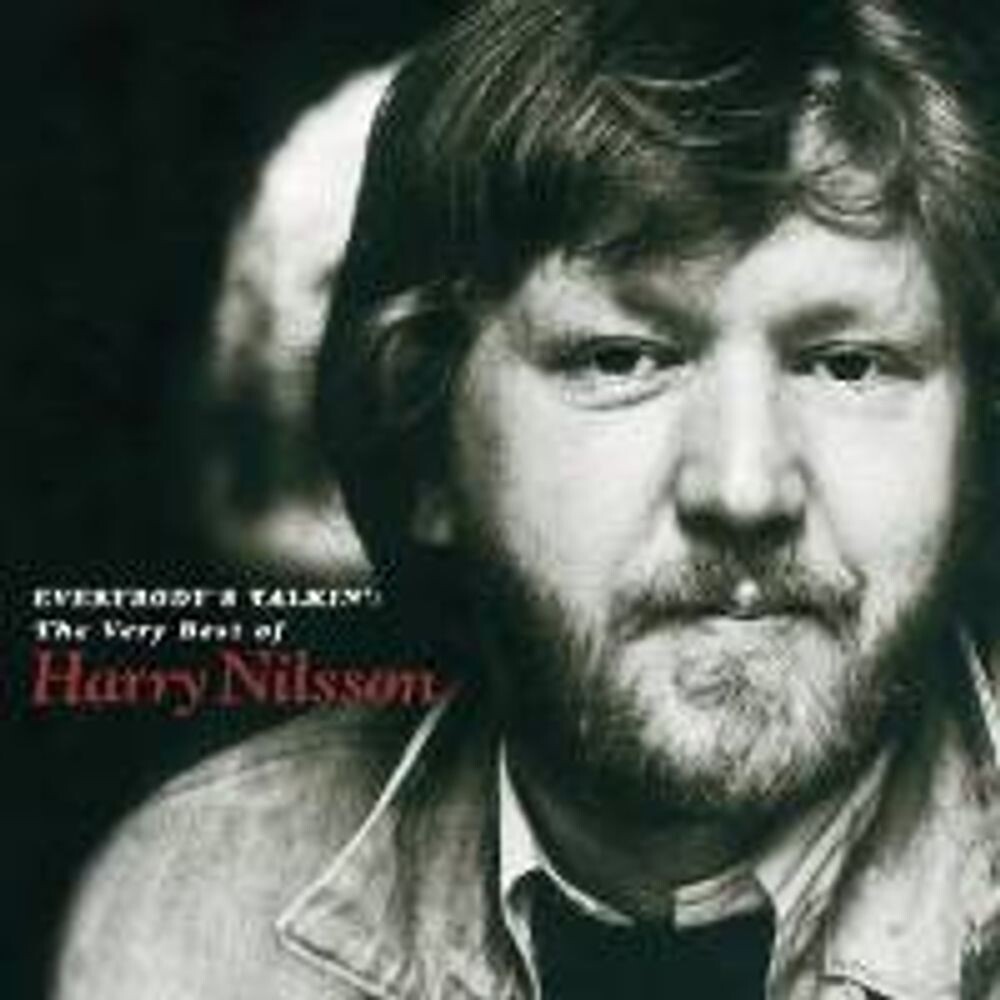 

Диск CD Everybody's Talkin': The Very Best of Harry Nilsson - Harry Nilsson