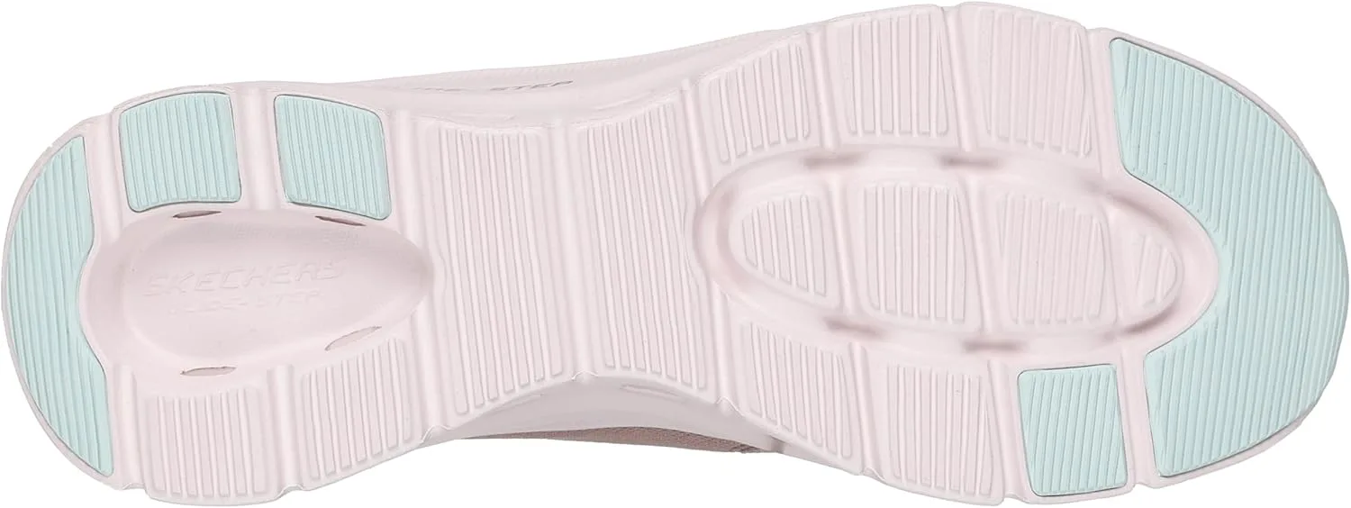 Мужские кроссовки Skechers Glide-Step Pro без шнурков, мокко — фото 2
