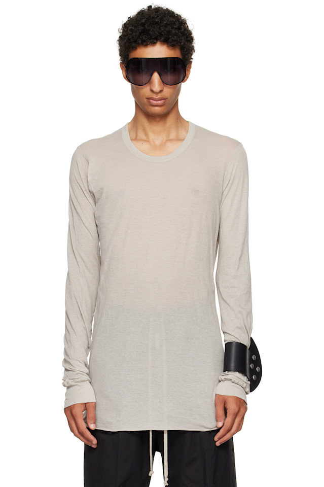 

Rick Owens Футболка Off-White Concordians Basic LS