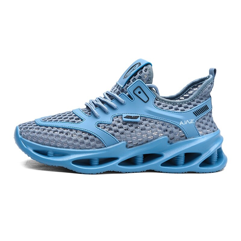

Кроссовки мужские Lifestyle Shoes Men Low-Top Ajpap, синий