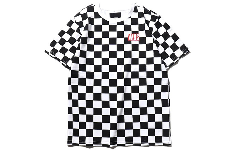 

Футболка унисекс Vans