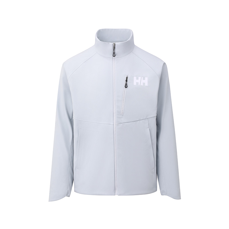 

HELLY HANSEN Мужская куртка софтшелл, Gray
