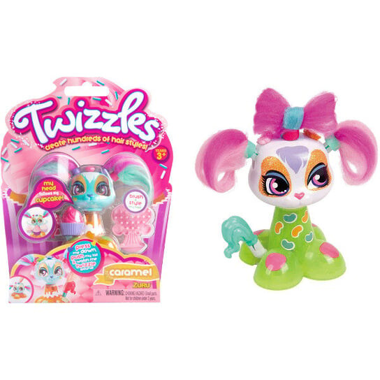 

ТМ TOYS, набор коллекционных фигурок, Твизлс Twizzles