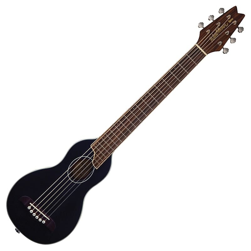 

Акустическая гитара Washburn Rover 10SBK - Travel Guitar