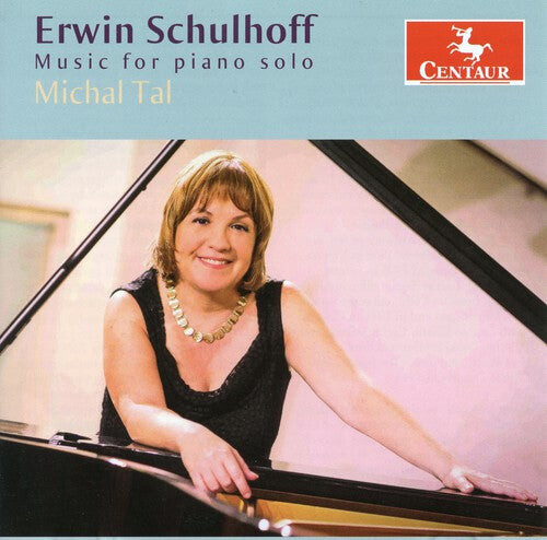 

CD диск Schulhoff / Tal: Music for Pno Solo