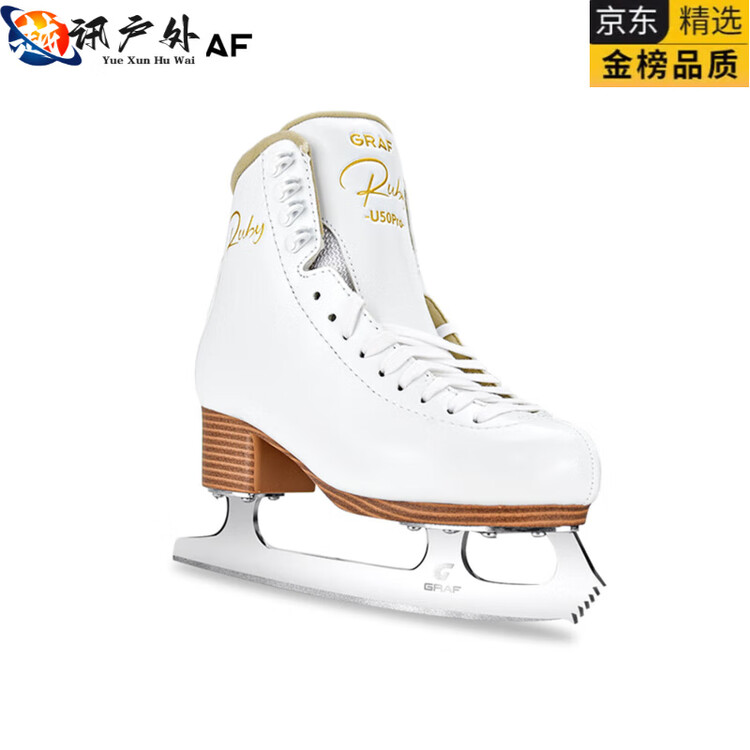 

GRAF Коньки для фигурного катания MPPMCK Grafo-U50 Pro для начинающих, детские, размер 29