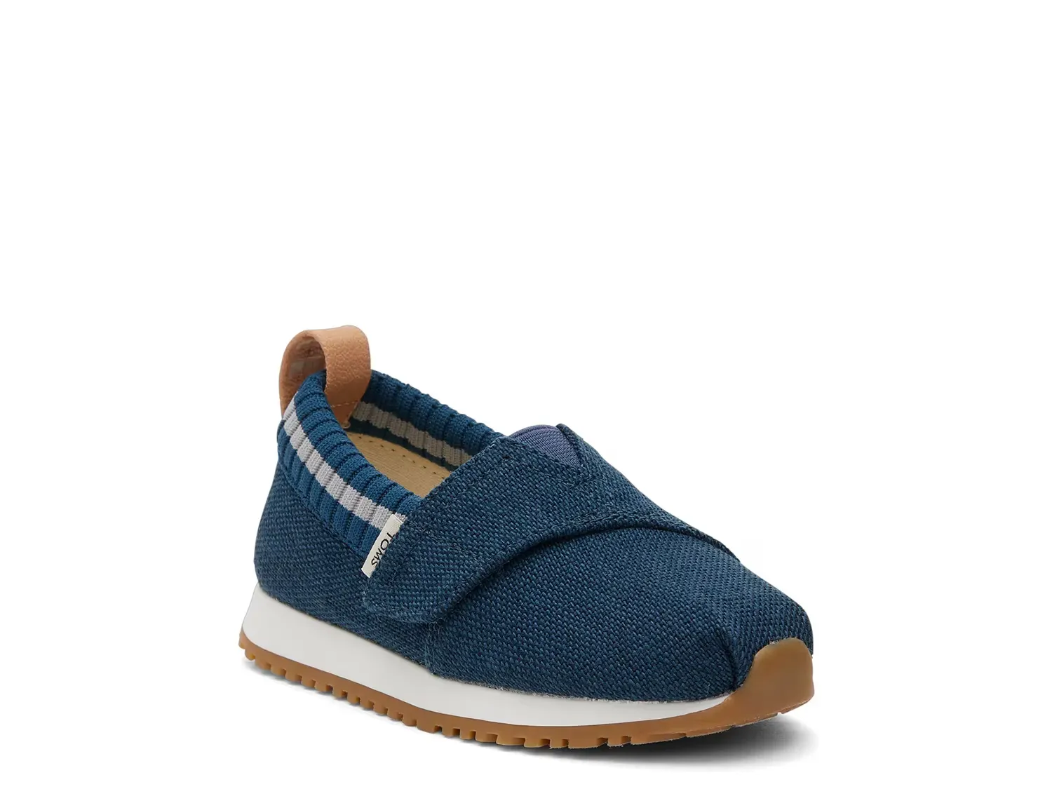 

Слипоны Slip-On - детские Toms, Blue