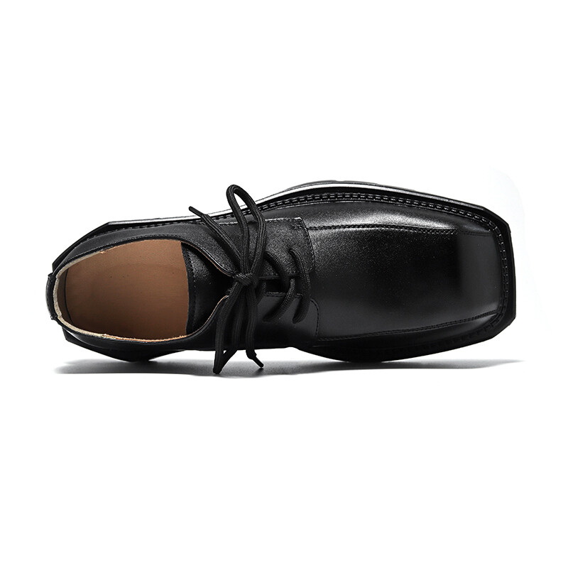 Туфли мужские Men"s Casual Men Low-Top Chi Wolf, зеленый — фото 3
