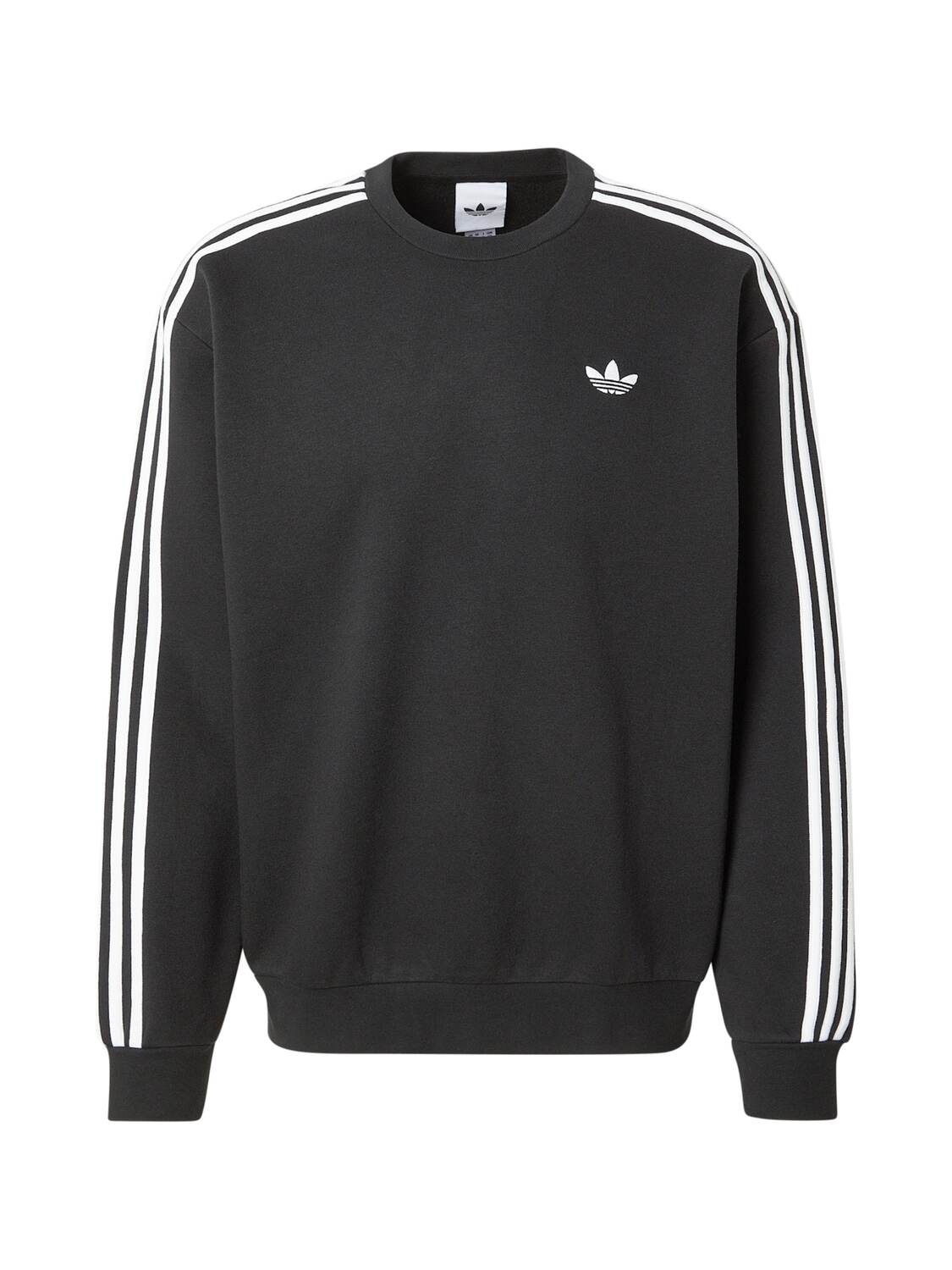 

Adidas Originals Свитшот 'Adicolor' в черном цвете, Черный, Adidas Originals Свитшот 'Adicolor' в черном цвете