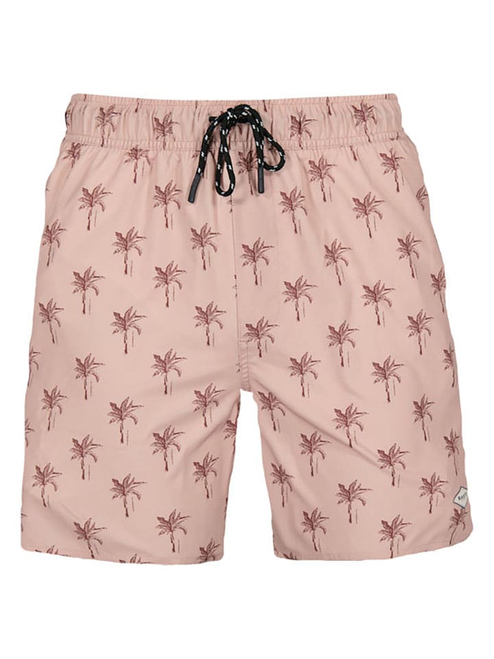 

Barts Плавки «Бернарду» розово-красного цвета