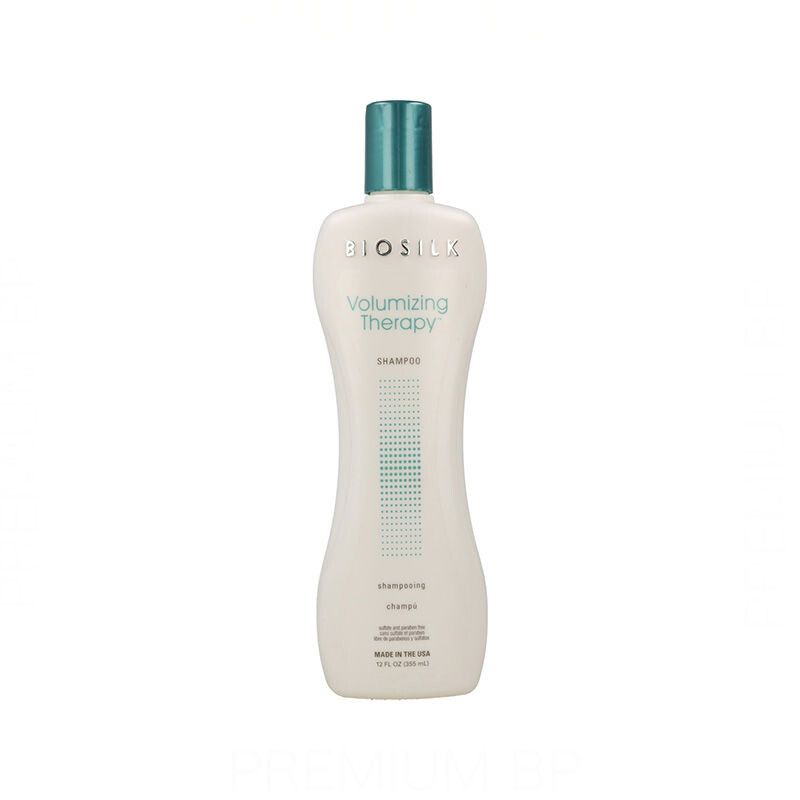 

Шампунь для объема Biosilk Silk Volumizing Therapy Champús 355 Ml Farouk, 355 мл