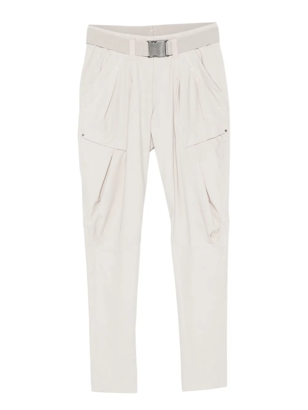 

Брюки с поясом High, нейтральный