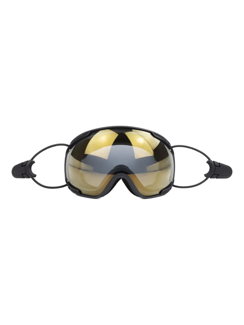 

Лыжная маска FX-80 Vautron+ Casco, черный