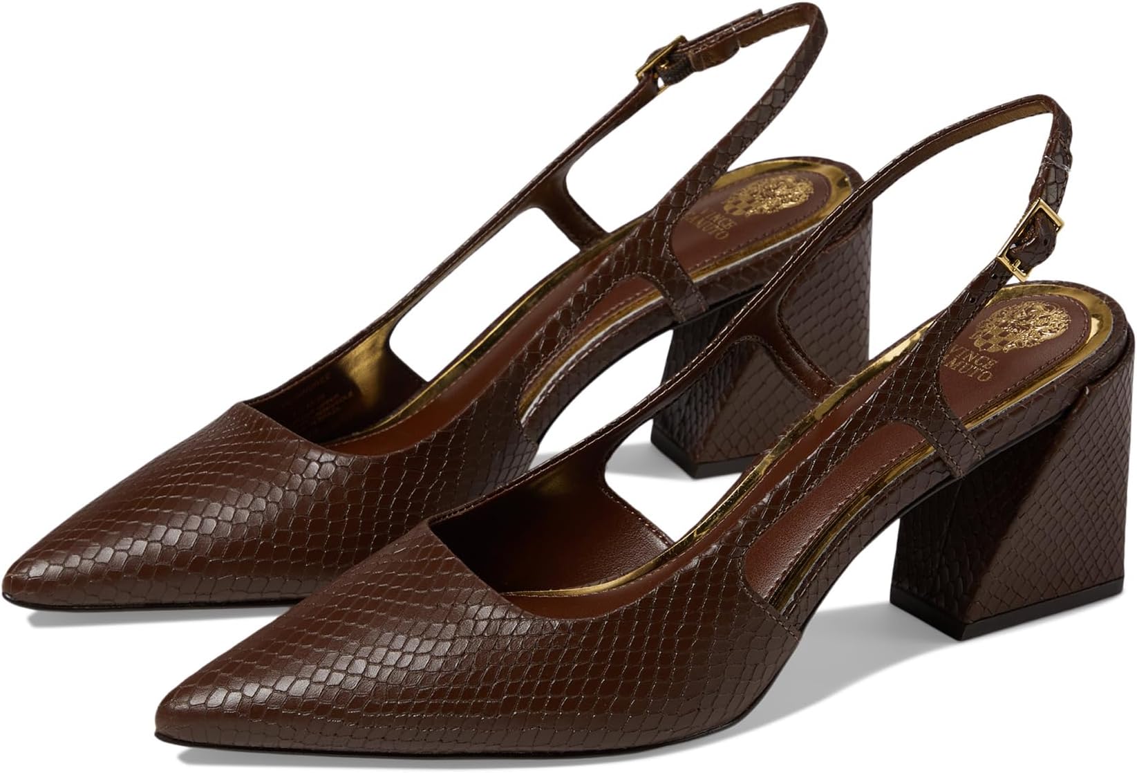 Туфли Vince Camuto Sindree, Chocolate