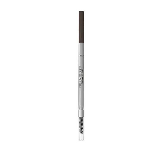 

Карандаш для бровей 105 Брюнетка L'oreal Paris, Brow Artist Skinny Definer, L'oréal Paris