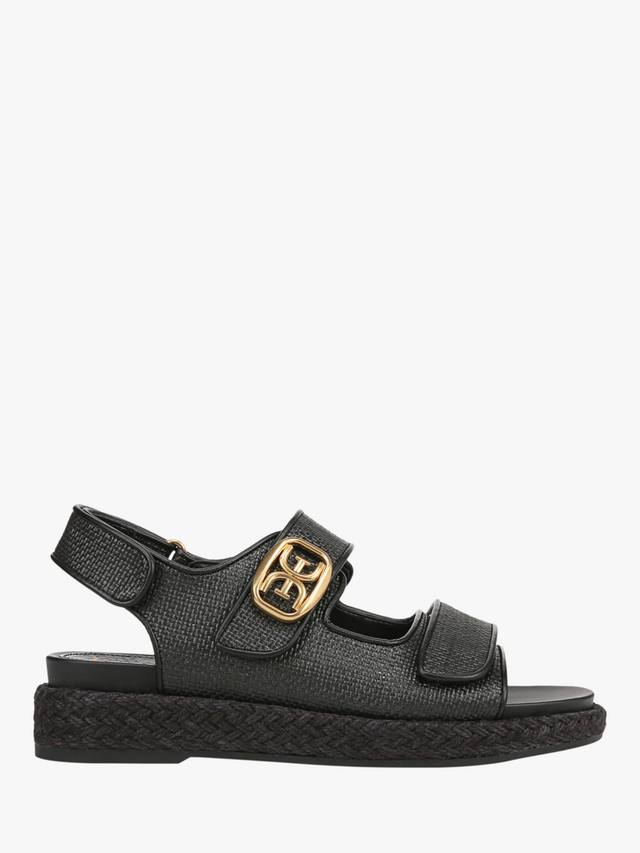 Сандалии Arlo Strappy Sam Edelman, Black