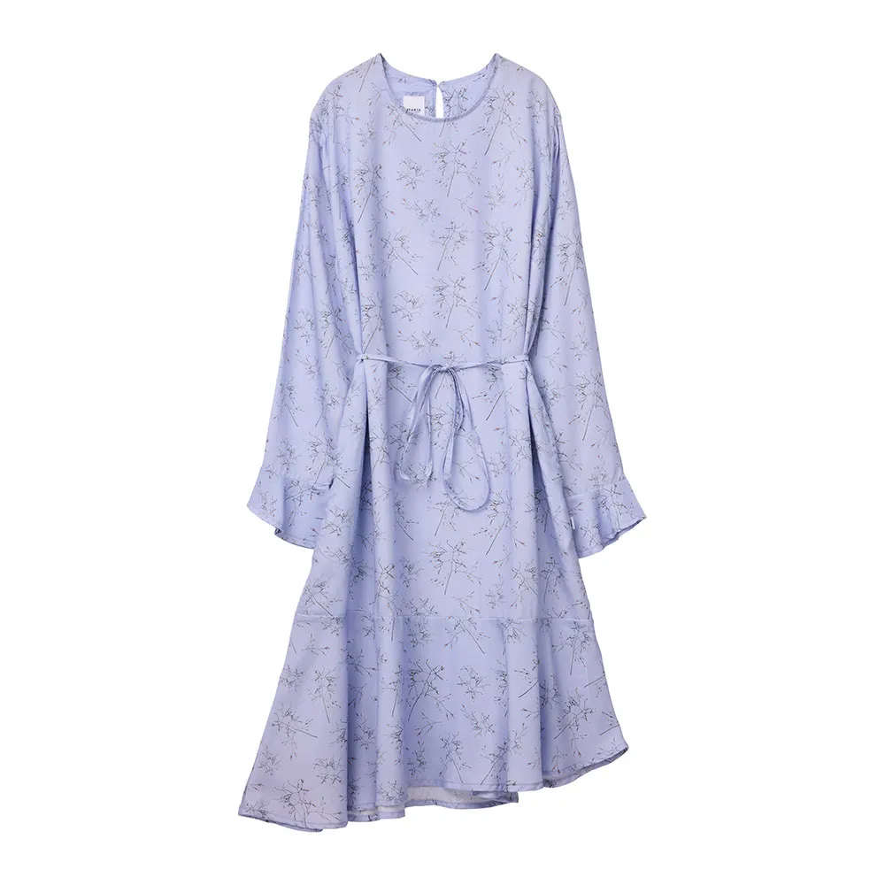 

Платье с длинным рукавом Makia Hay, фиолетовый