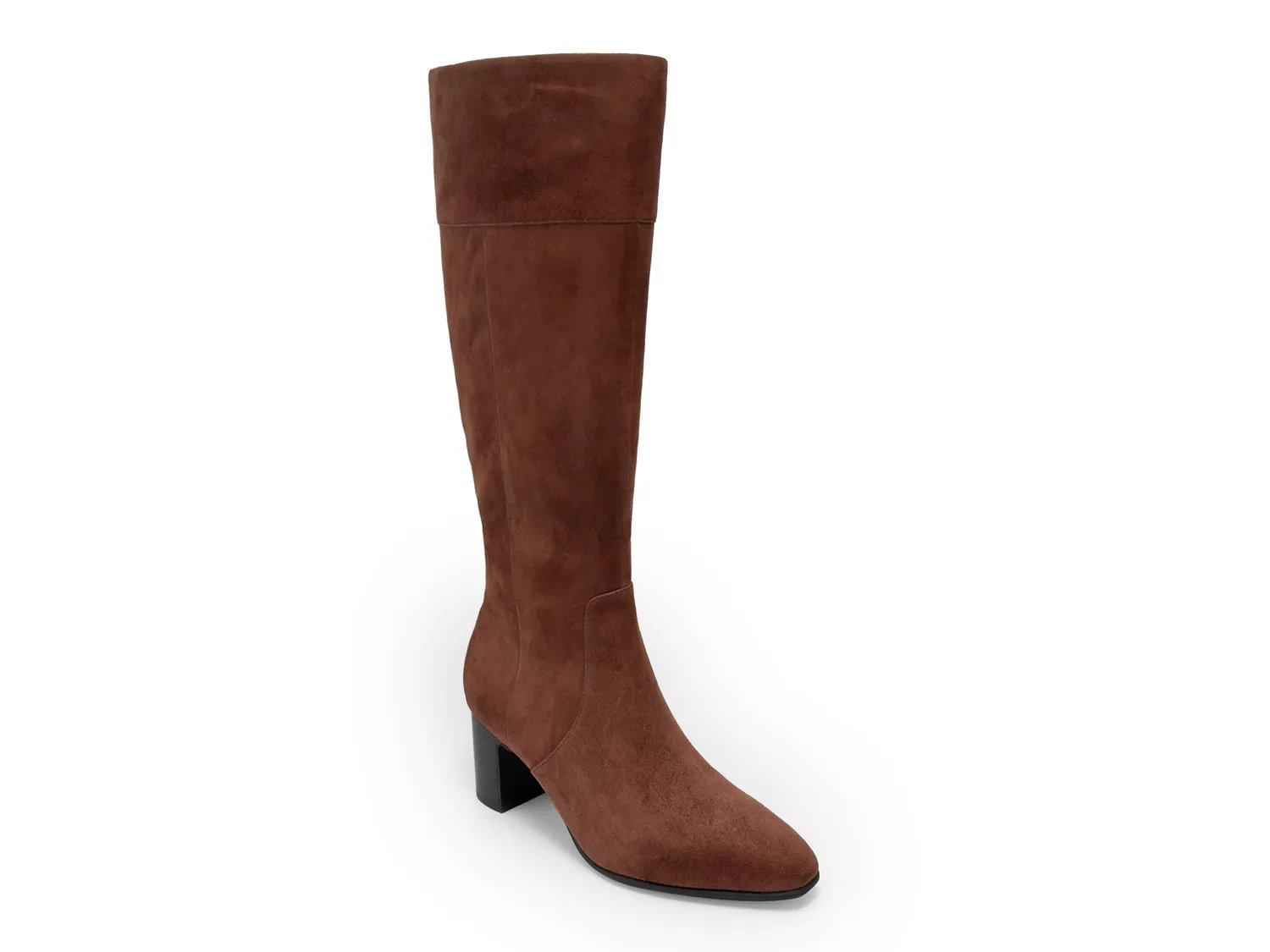 Ботинки Aerosoles Minerva Boot, Sequoia Brown Suede