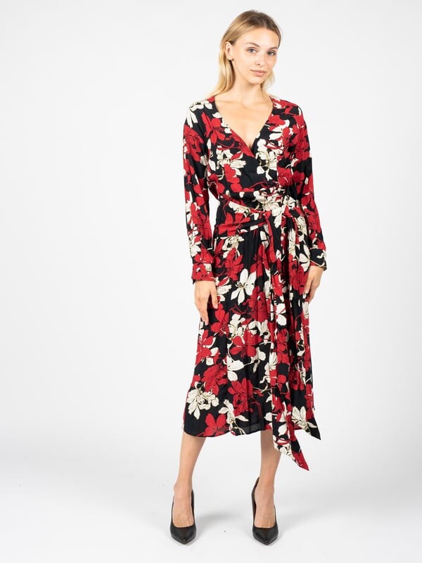 

Платье практичное женское Pinko, черный