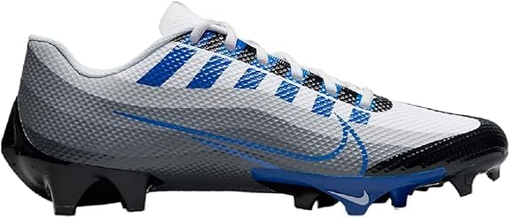 

Футбольные бутсы Nike Vapor Edge Speed 360 для мужчин, белый/черный