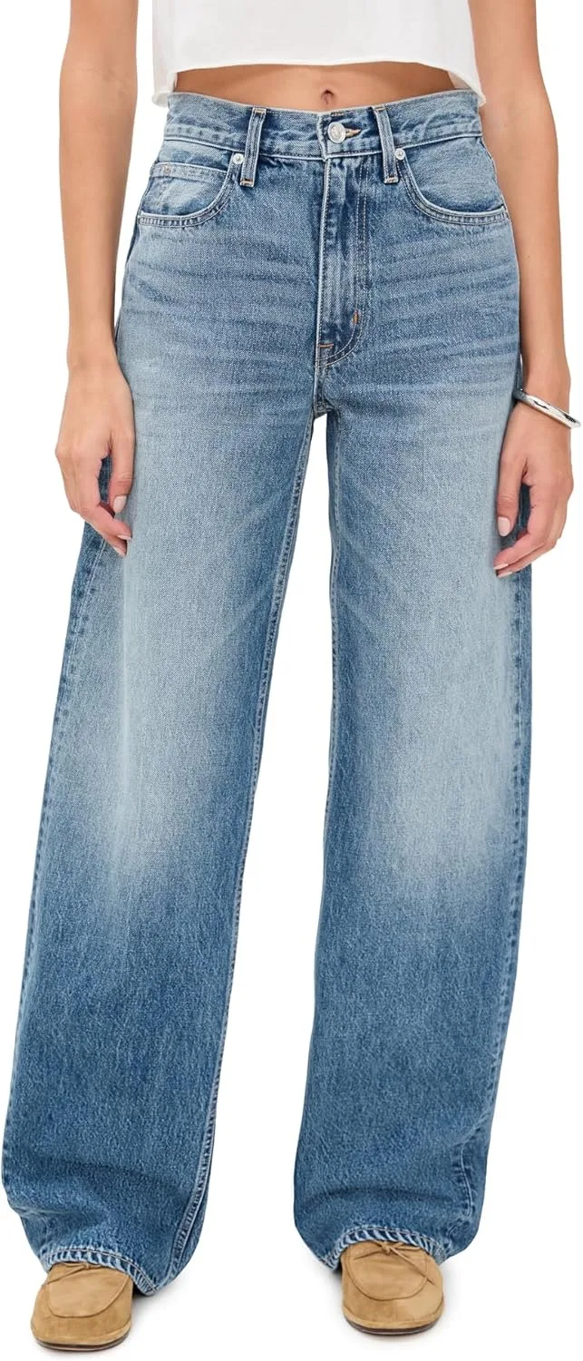 

SLVRLAKE Женские джинсы Cassie