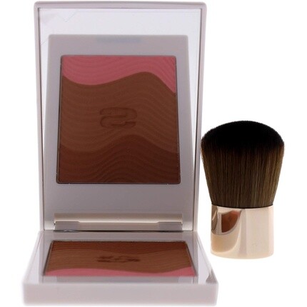 Phyto-Touche Sun Glow Powder 1 Мед-Корица Трио, Sisley — фото 2