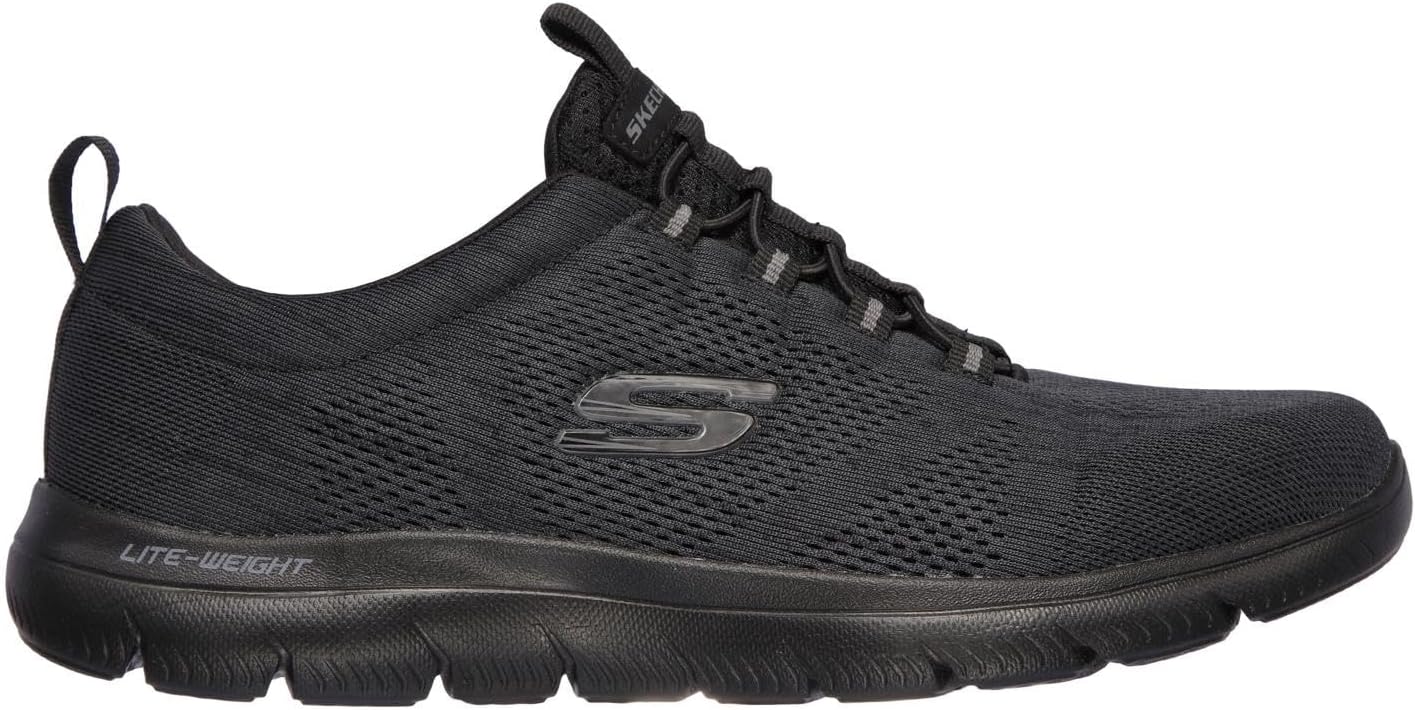 Мужские лоферы Skechers Summits Louvin — фото 4