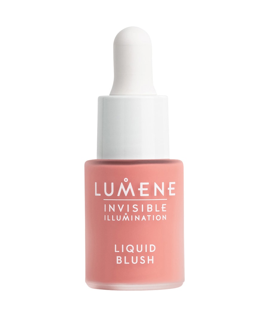 

Кремовые румяна Lumene Invisible Illumination Liquid Blush, Pink Blossom, 15 ml