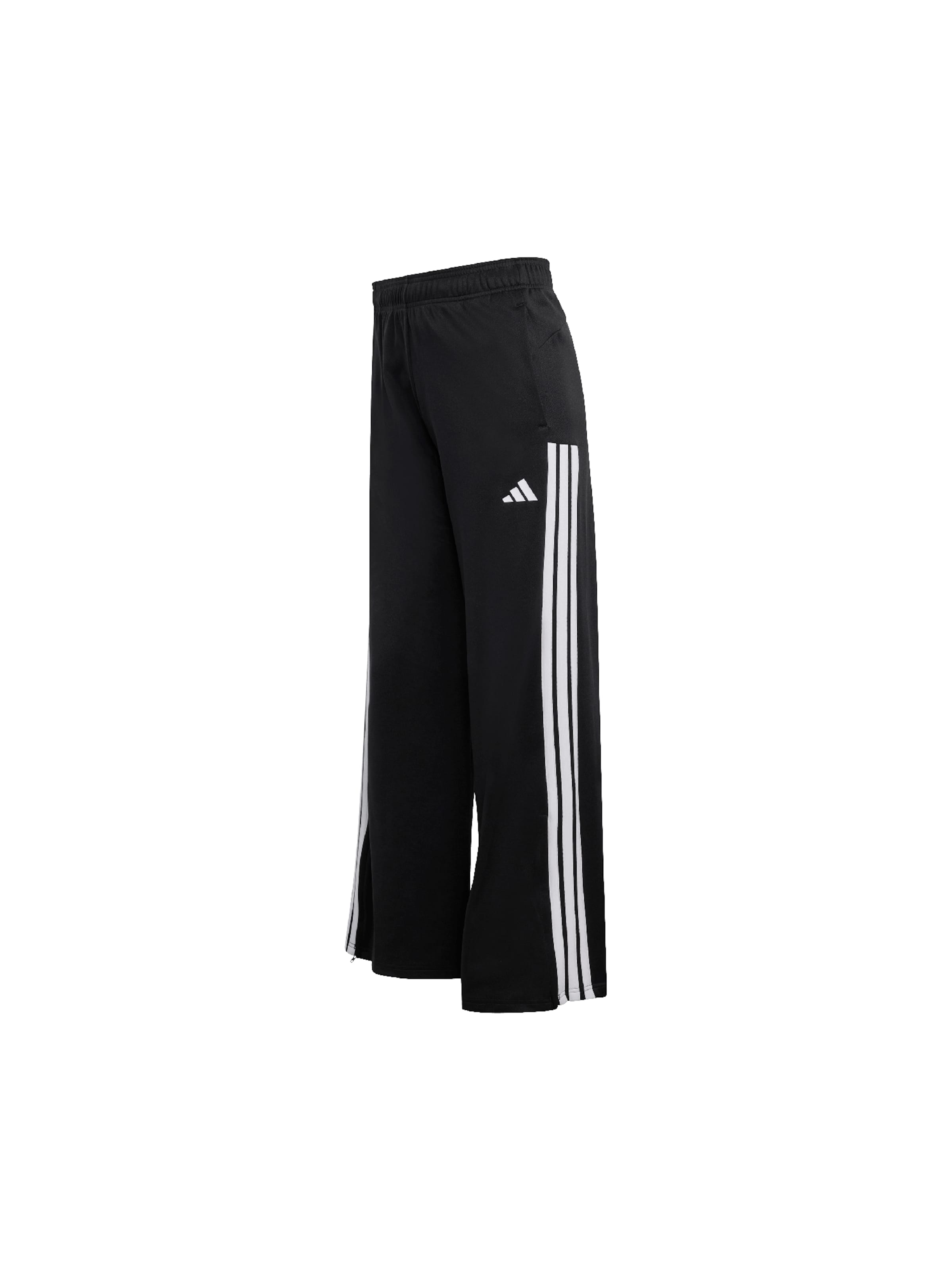 

Adidas Sportswear Широкие спортивные брюки в черном цвете