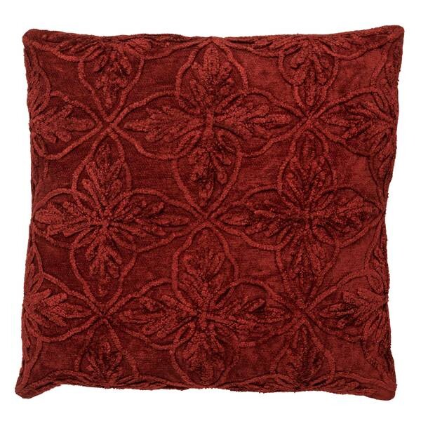 

Наволочка Dutch Decor Amar 45x45 cm, 45x45x45 см цвет merlot
