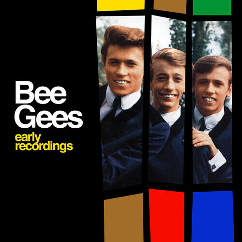 

CD диск Bee Gees: Early Recordings