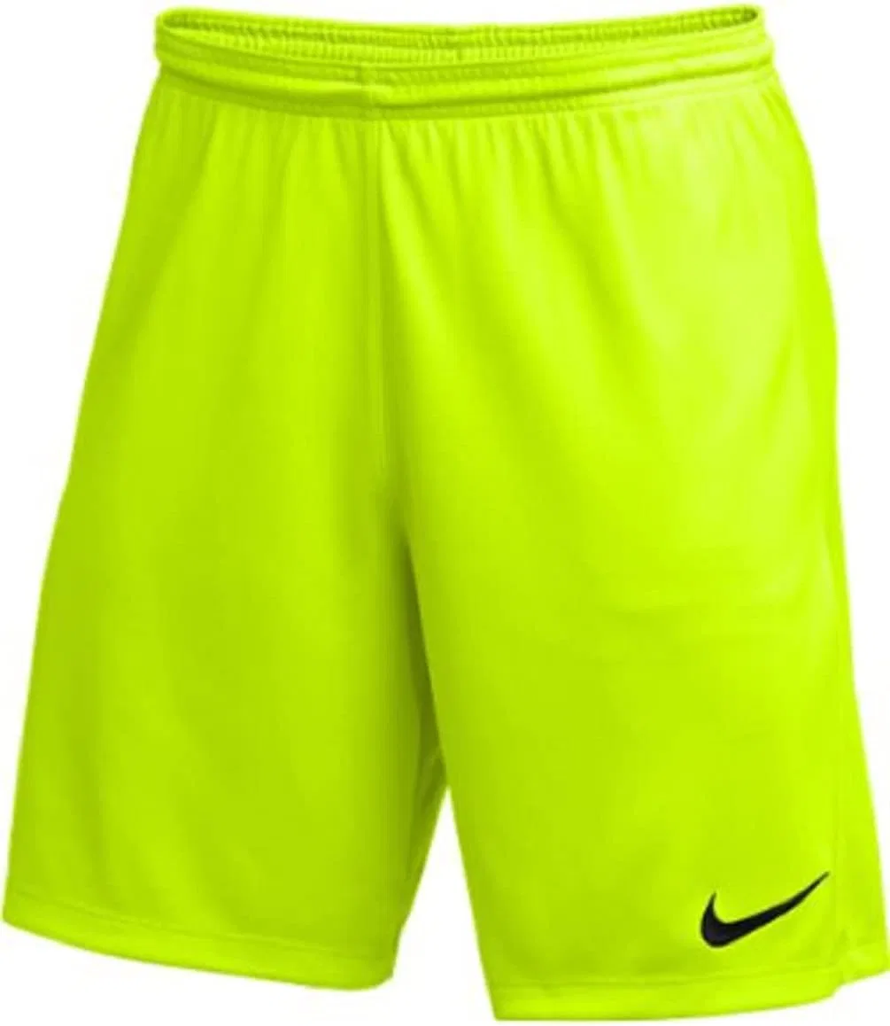 Шорты спортивные Nike, цвет Volt