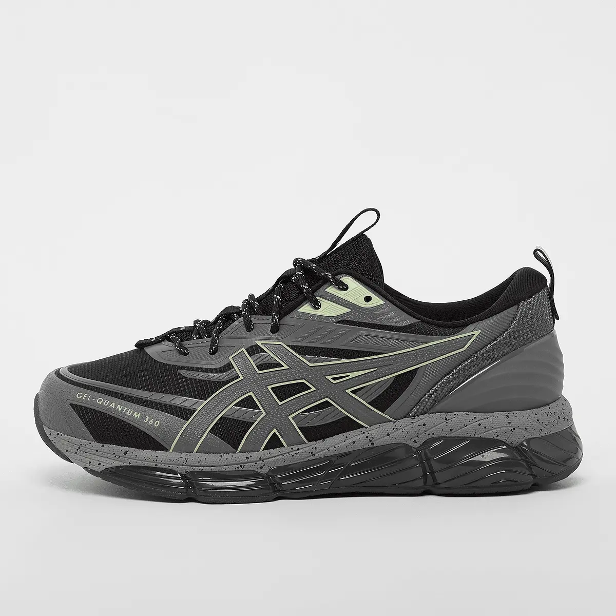 

Кроссовки ASICS SportStyle Gel-Quantum 360 VIII, серый/черный