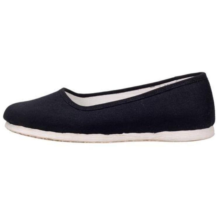 

Туфли женские повседневные Women's Casual Shoes Women's Black Neiliansheng