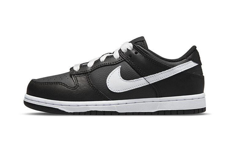 

Кроссовки Nike Dunk Low Black White 2022 PS