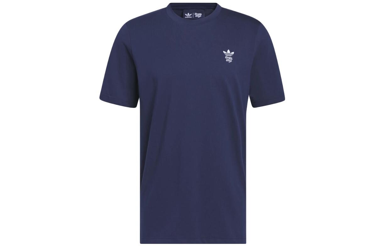 

Adidas Originals Мужская футболка, цвет Blue