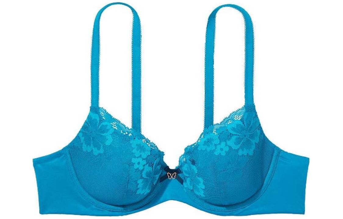 

Женский бюстгальтер Victoria's Secret, цвет Blue