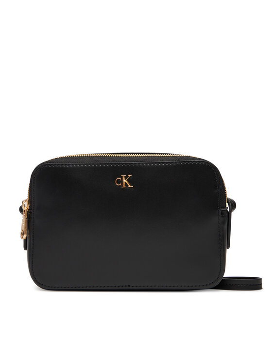 

Женская сумка Ck Camera Bag LV04F3173G Calvin Klein, чёрный