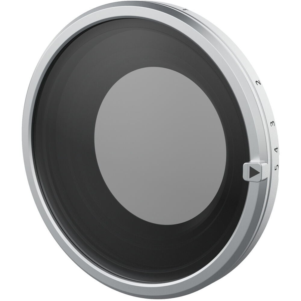 

Фильтр SmallRig Magnetic Variable ND Filter for FUJIFILM X half 5391