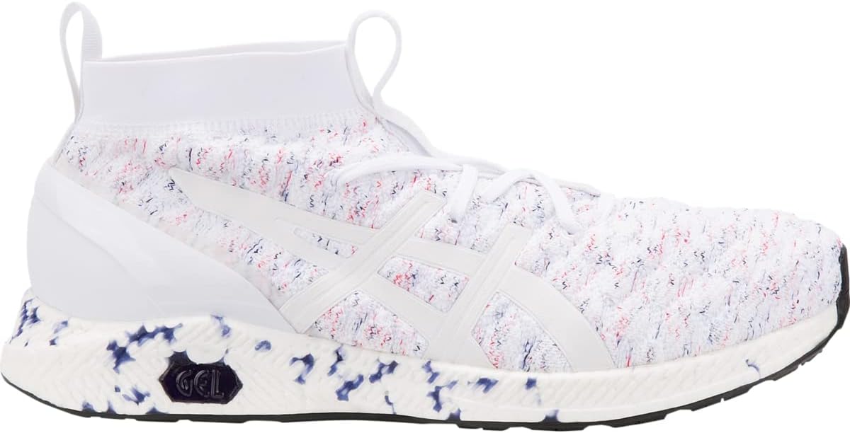 

Мужские кроссовки ASICS HyperGEL-KAN 1021A032, белый/синий