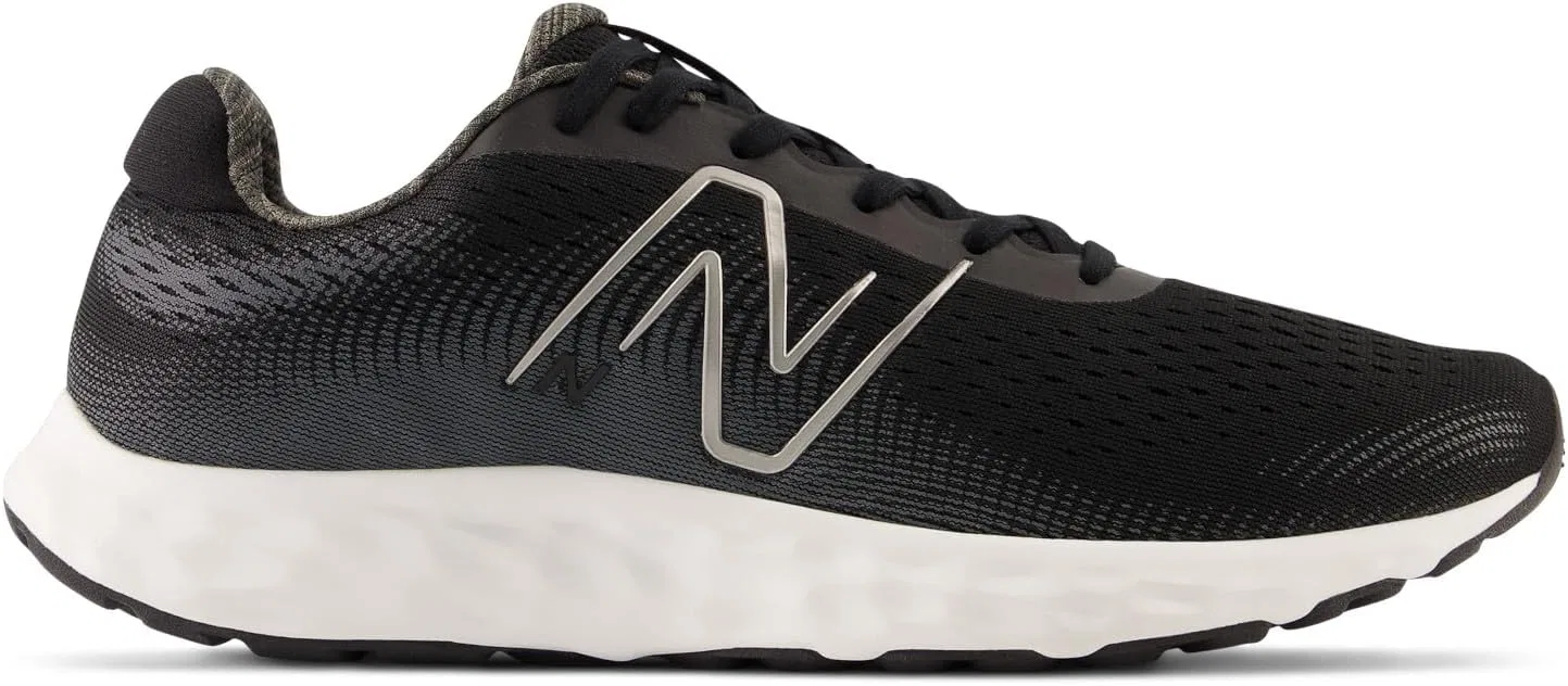 Мужские кроссовки New Balance 520v8, черный — фото 3