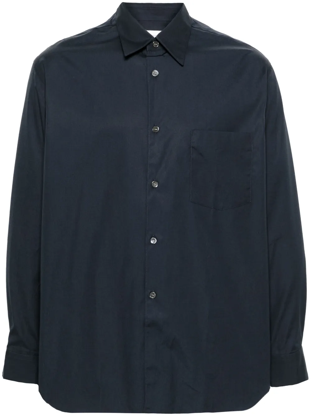 

Рубашка на пуговицах Comme Des Garçons Shirt, синий