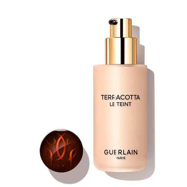 24-часовой фонд макияжа Terracotta Le Teint Guerlain — фото 3