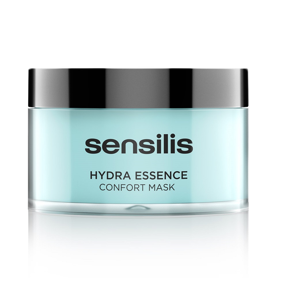 

Увлажняющая маска для лица hydra essence confort mask Sensilis, 150 мл