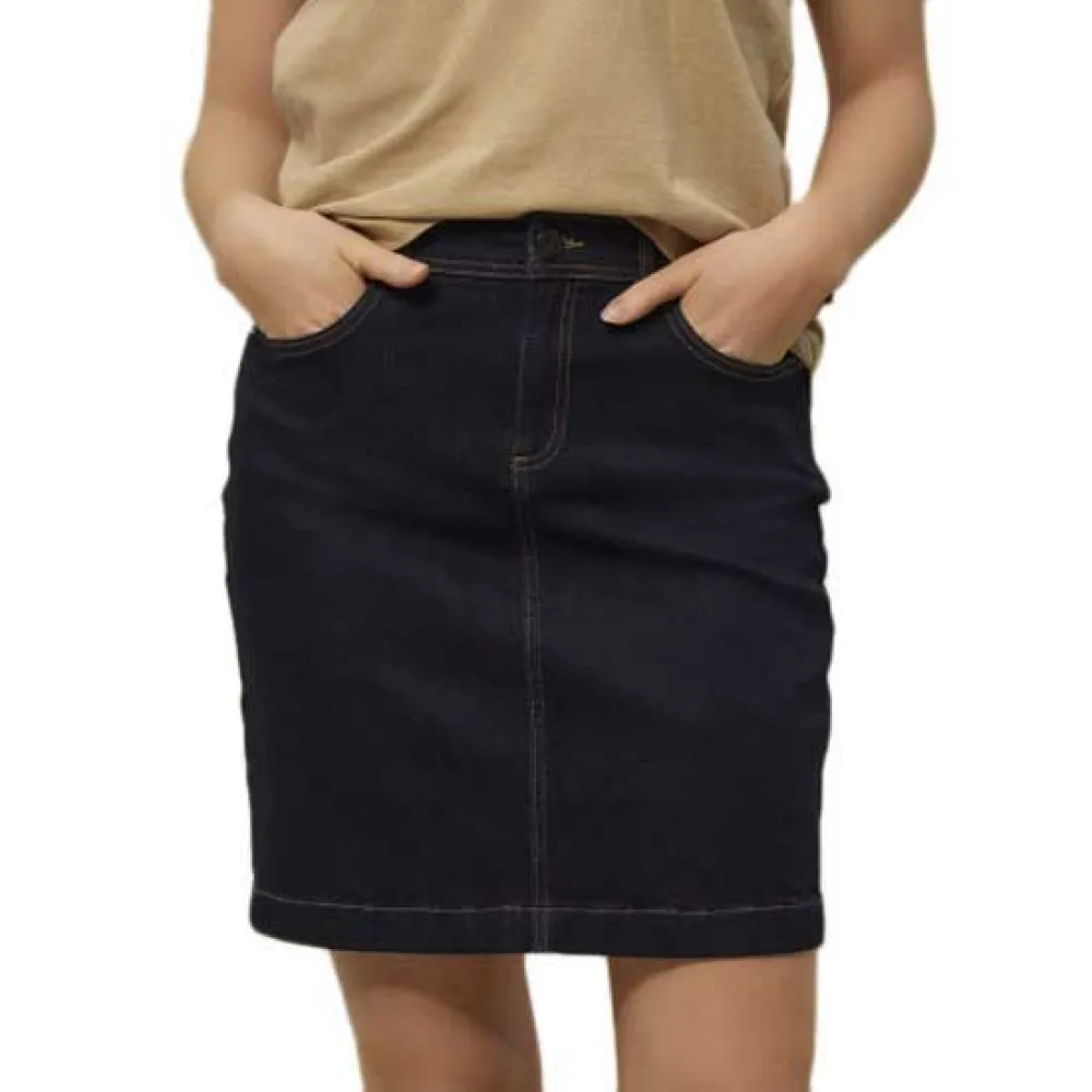 

Юбка Redgreen Nellie skirt, синий