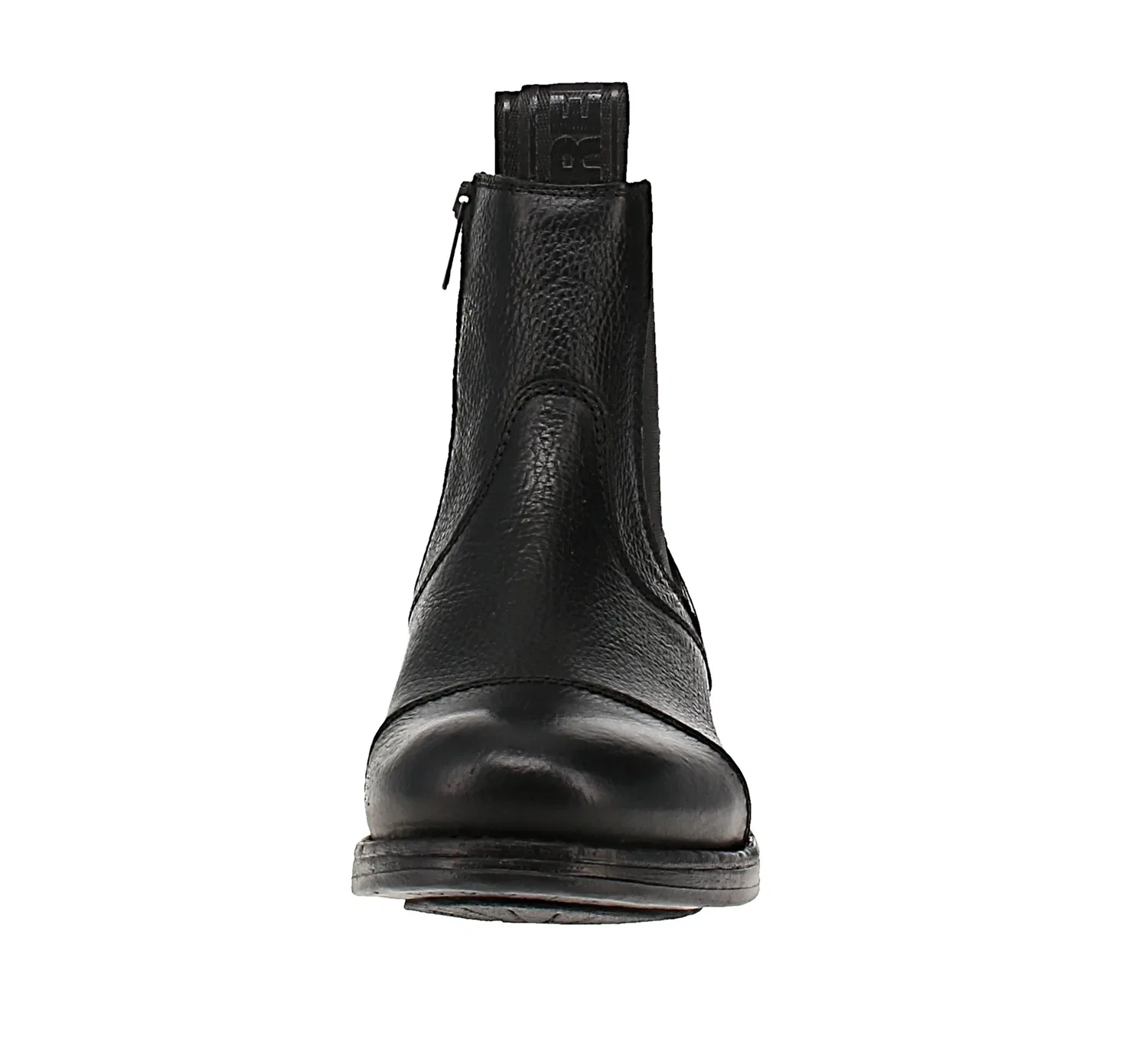 Stiefeletten кожанные Replay, черный — фото 3