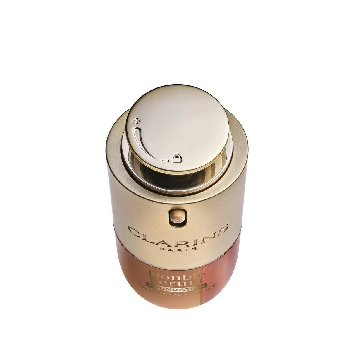 Тональный крем с двойной сывороткой Clarins, m3w, 30 мл — фото 2