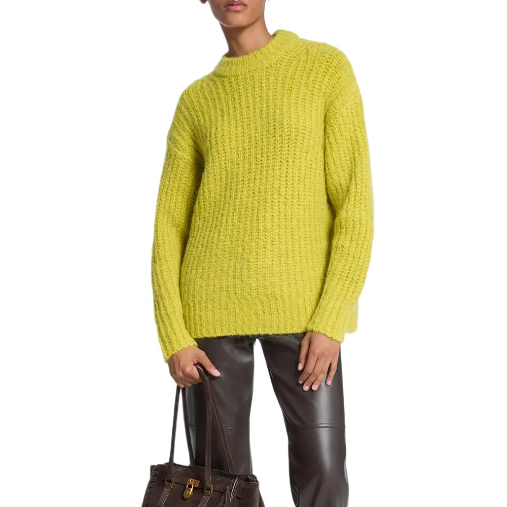 

Свитер FW25 женский MICHAEL KORS, зеленый