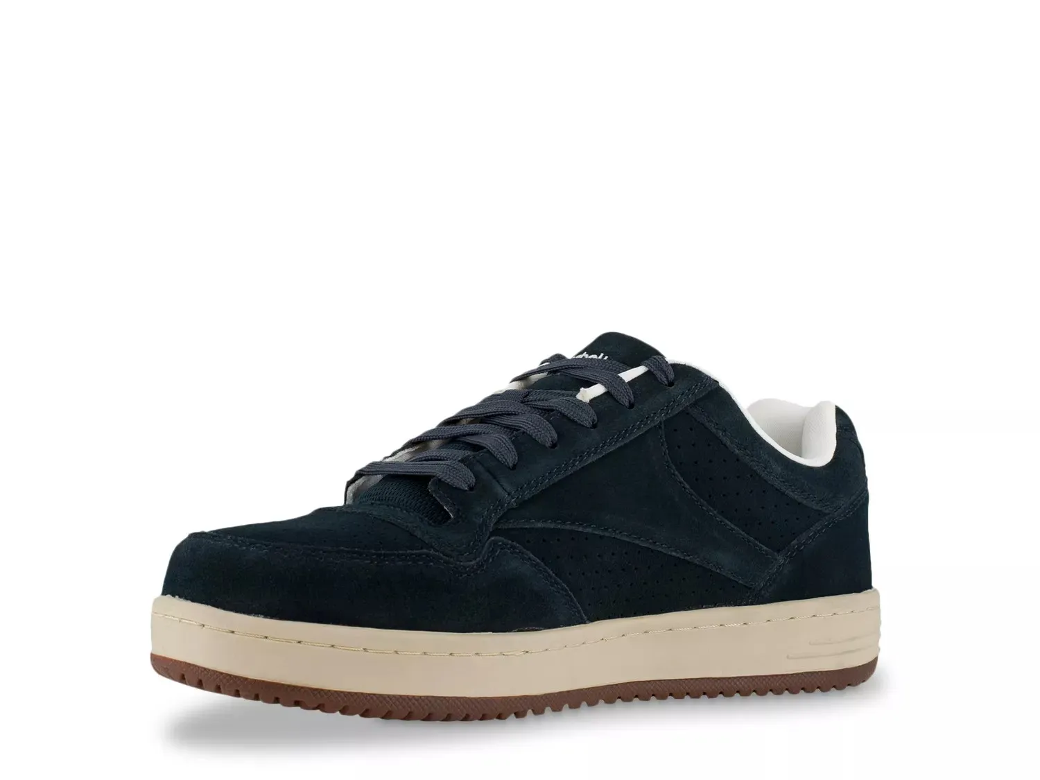 Кроссовки Reebok Work Soyay со стальным носком — женские, темно-синие — фото 4
